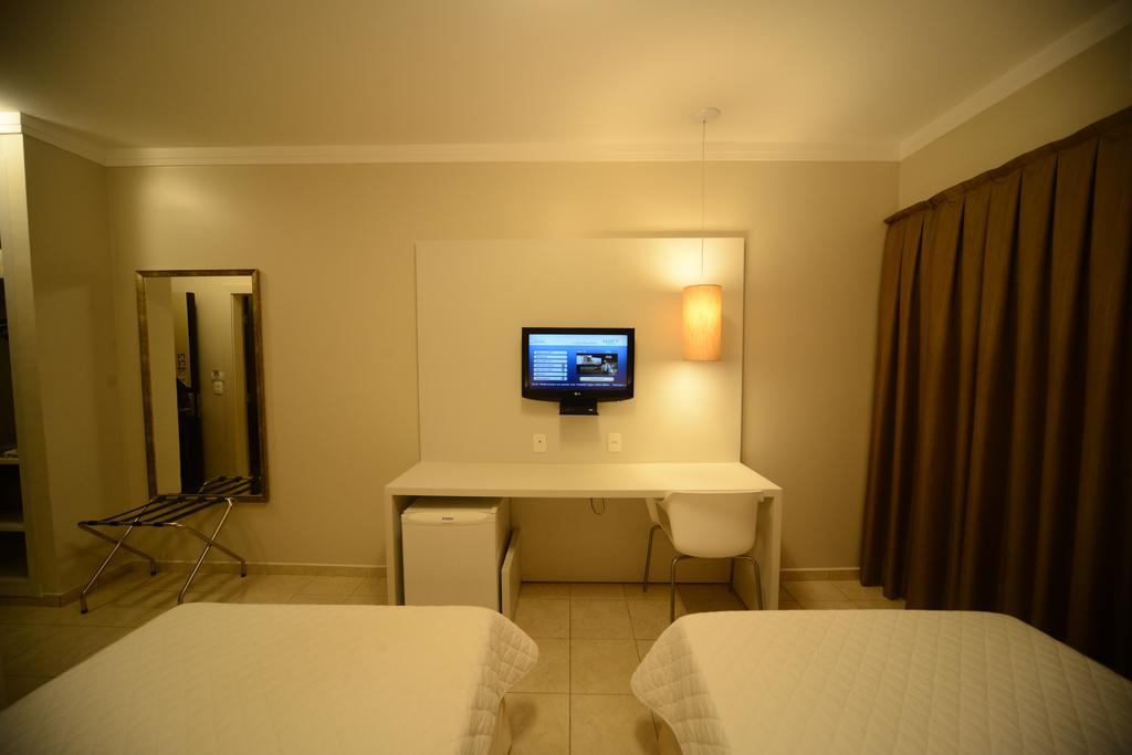 Indaiá Park Hotel Campo Grande  Habitación foto