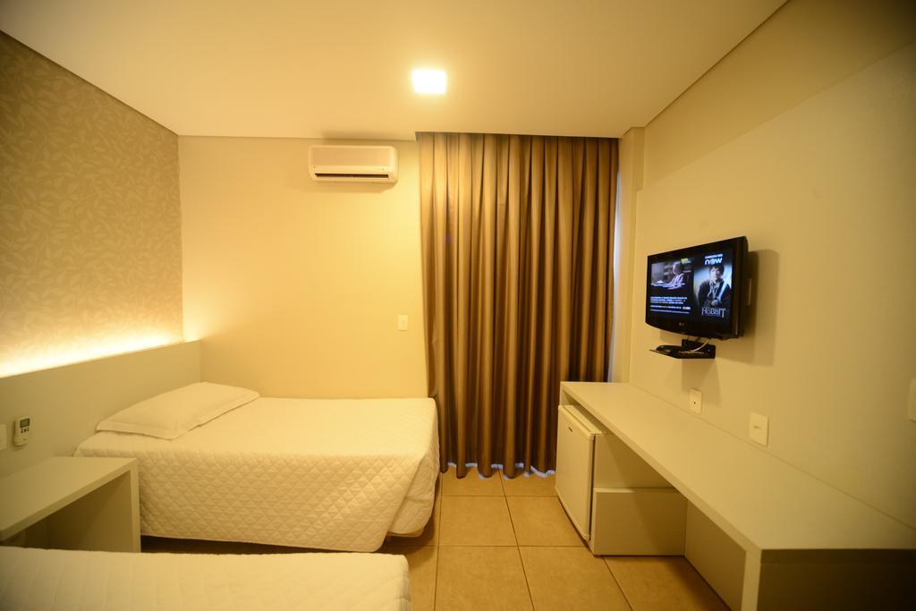 Indaiá Park Hotel Campo Grande  Habitación foto